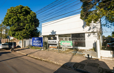 Por que existem tantos pontos comerciais para alugar em Porto Alegre?
